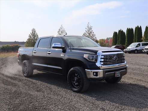 2019 Toyota Tundra 1794 for sale in Newberg, OR