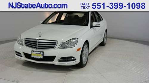 2013 Mercedes-Benz C 300 for sale in Jersey City, NY