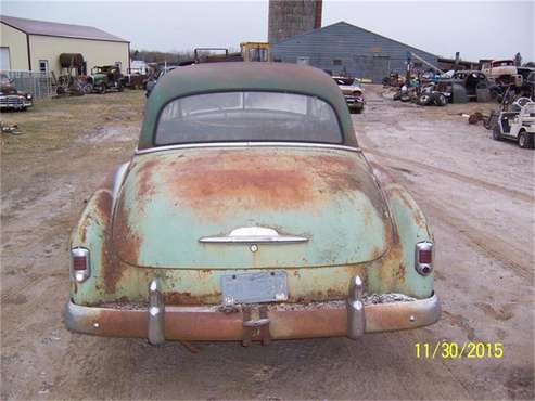 1952 Chevrolet 2-Dr Sedan for sale in Parkers Prairie, MN