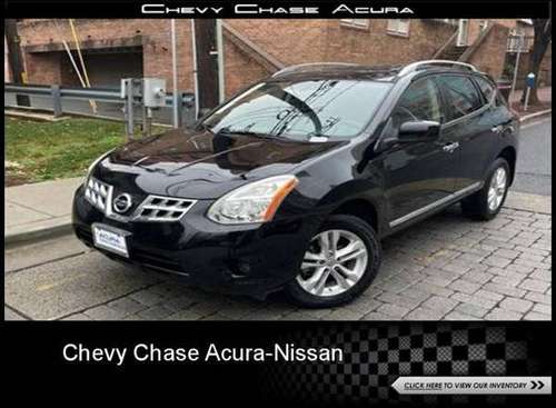 2012 Nissan Rogue SV Call Today for the Absolute Best Deal on for sale in Bethesda, District Of Columbia