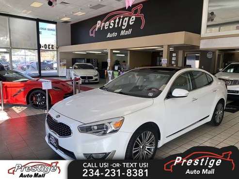 2015 Kia CADENZA Limited for sale in Cuyahoga Falls, OH