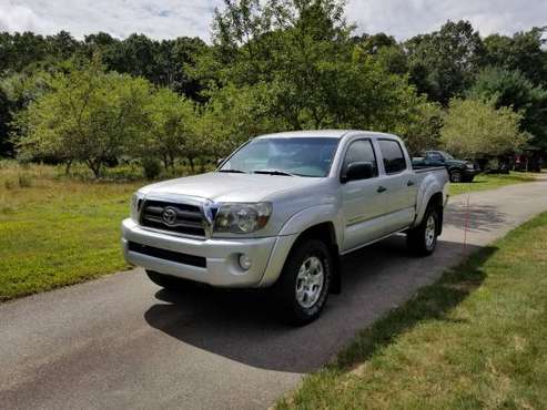 2009 Toyota Tacoma TRD Manual for sale in Exeter, RI