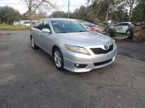2010 TOYOTA CAMRY SE - cars & trucks - by dealer - vehicle... for sale in Broussard, LA