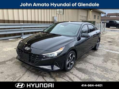 2023 Hyundai Elantra HEV Limited for sale in Glendale, WI