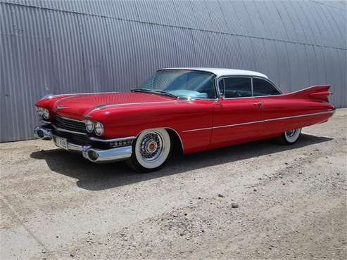 1959 Cadillac Coupe DeVille for sale in Dallas, TX