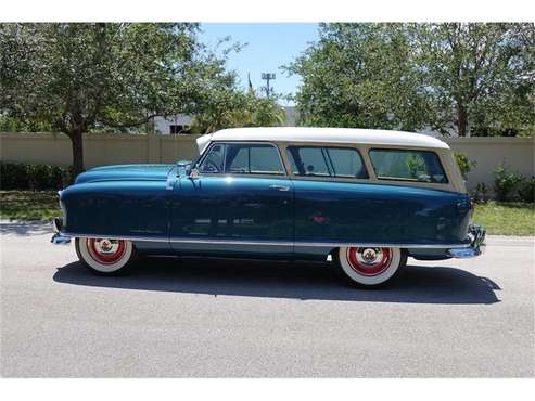 1952 Nash Rambler for sale in Vero Beach, FL