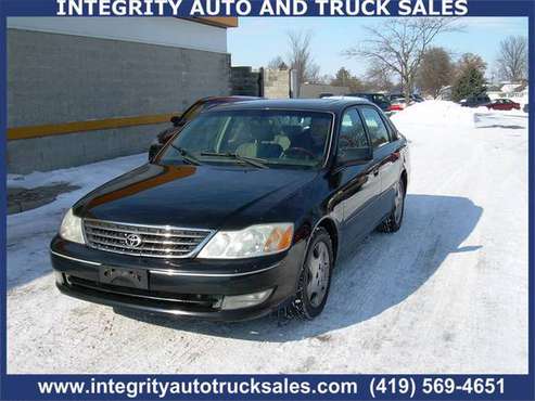 2003 Toyota Avalon XL - - by dealer - vehicle for sale in BUCYRUS, OH