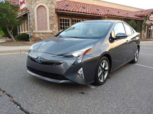 2016 TOYOTA PRIUS FOUR TOURING LEATHER LOADED! CLEAN CARFAX! MUST SEE! for sale in Norman, KS