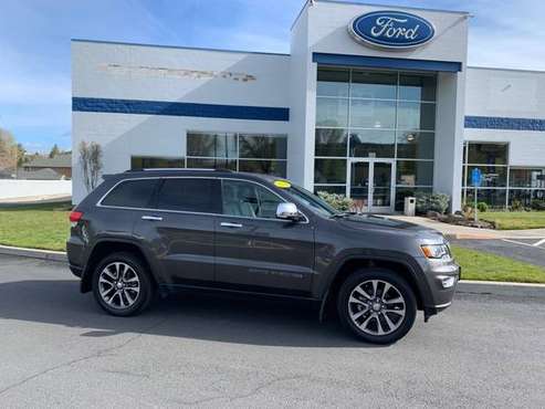 2018 Jeep Grand Cherokee SAVE - - by dealer for sale in Powell Butte, OR