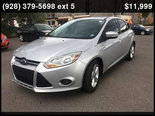 2016 Ford Focus **Easy Financing at Terry Marxen** for sale in Flagstaff, NM