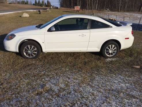 Chevy Cobalt 1 owner - cars & trucks - by owner - vehicle automotive... for sale in Onaway, MI