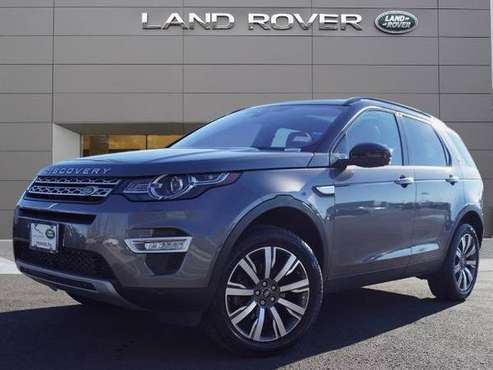 2017 Land Rover Discovery Sport HSE Luxury Gre for sale in Ocean, NJ