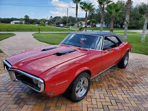 1968 Pontiac Firebird for sale in Hudson, FL