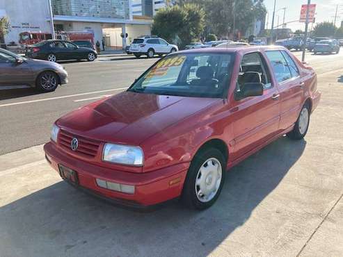 1997 Volkswagen Jetta GL 1 Owner Low miles - cars & trucks - by... for sale in Los Angeles, CA