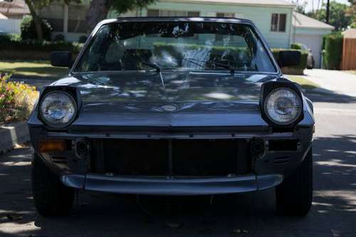 1981 Fiat Bertone X1/9 X 1/9 x19 for sale in Whittier, CA