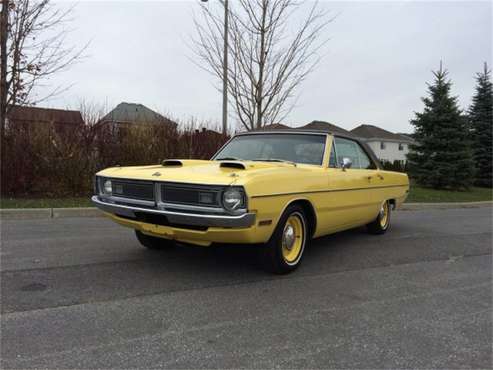 1970 Dodge Dart for sale in Milford, OH