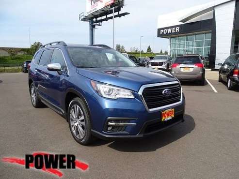 2020 Subaru Ascent AWD All Wheel Drive Touring SUV for sale in Salem, OR