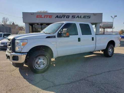 2015 Ford F-250 SD - cars & trucks - by dealer - vehicle automotive... for sale in Wichita, KS