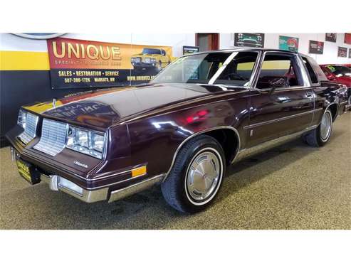 1985 Oldsmobile Cutlass for sale in Mankato, MN