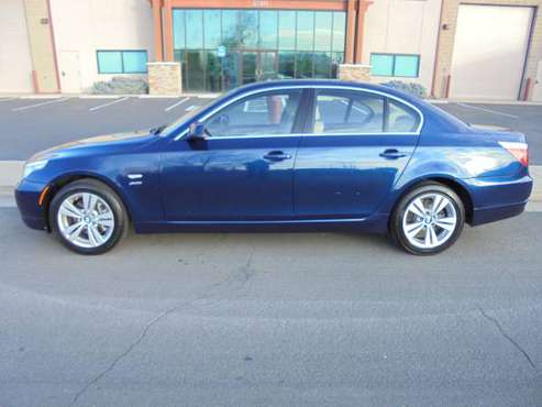 2010 BMW 528XI (AWD) 2 OWNER VERY CLEAN CAR - - by for sale in Englewood, CO
