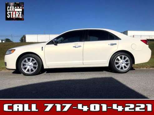 2012 Lincoln MKZ FWD - cars & trucks - by dealer - vehicle... for sale in Shippensburg, PA
