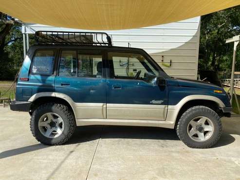 Suzuki Sidekick JXL 4x4 for sale in Edisto Island, SC