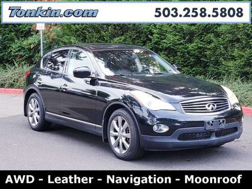 2012 INFINITI EX35 Journey SUV AWD All Wheel Drive for sale in Gladstone, OR