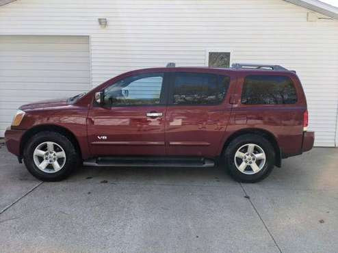 2005 Nissan Armada-BEAUTIFUL for sale in Middleville, MI