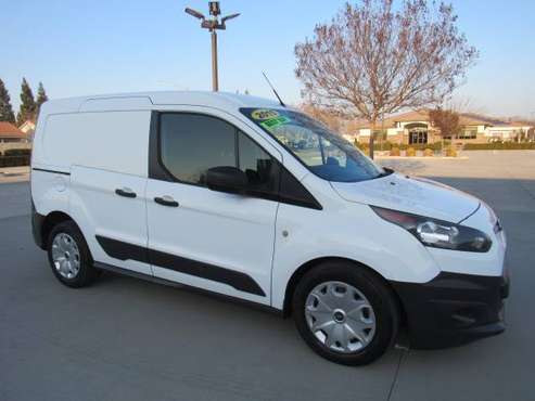 2015 FORD TRANSIT CONNECT CARGO XL VAN - - by dealer for sale in Oakdale, CA