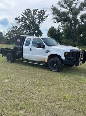 2008 3/4 ton Ford for sale in Jacksonville, TX