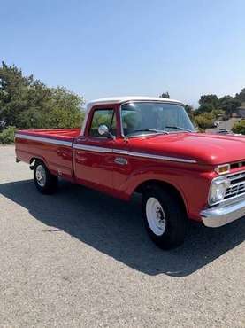 1966 Ford F-250 Camper Special - Classic for sale in TX