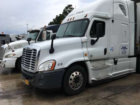 2013 Freightliner Cascadia 1 DS for sale in Gulfport , MS