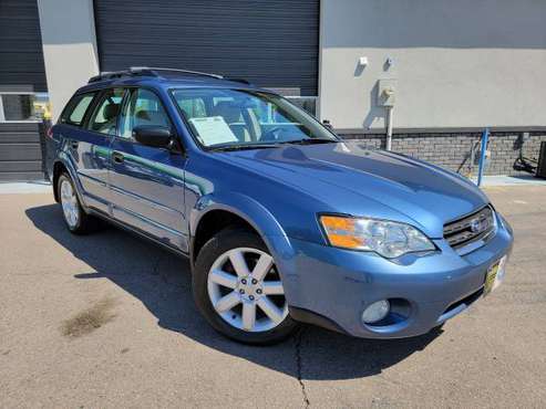 2007 Subaru Outback 2 5I 5 speed - - by dealer for sale in Boise, ID