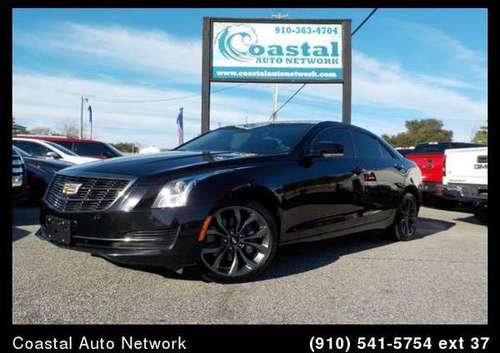 2016 Cadillac ATS Sedan Luxury Collection AWD - - by for sale in Southport, NC