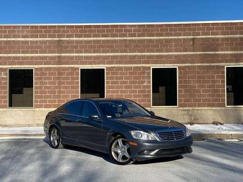 2008 Mercedes-Benz S550: ULTIMATE for sale in Madison, WI