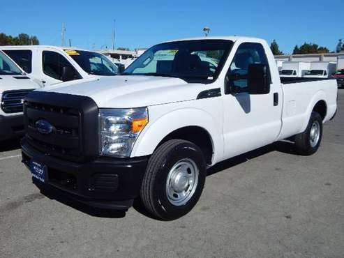 2016 Ford F-250 XL 8 Long Bed Regular Cab Pickup for sale in SF bay area, CA