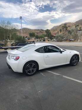 2013 Sion FRS - cars & trucks - by owner - vehicle automotive sale for sale in La Quinta, CA