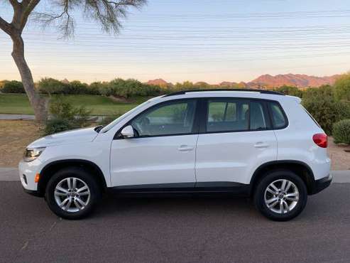 2015 VW Volkswagen Tiguan 4Motion, Clean Title, No Accidents, - cars for sale in Tempe, AZ