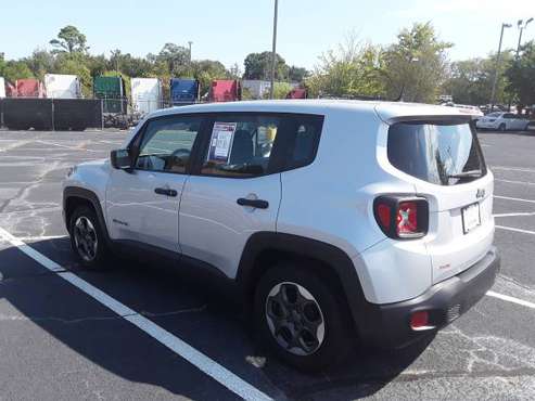 YOUR JOB IS YOUR CREDIT 2015 Jeep Renegade Sport $1100 DOWN for sale in Pine Lake, GA