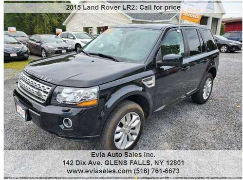 15 LAND ROVER LR2...LIKE NEW!!! for sale in Glens Falls, NY