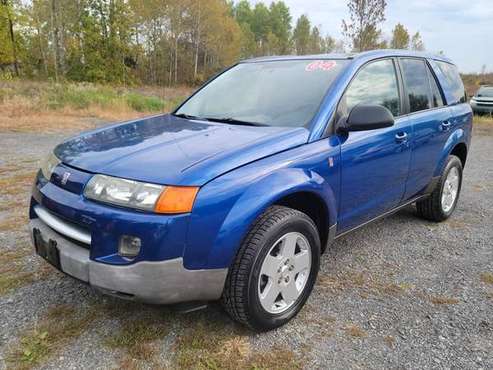 2004 Saturn Vue AWD - - by dealer - vehicle automotive for sale in West Monroe, NY