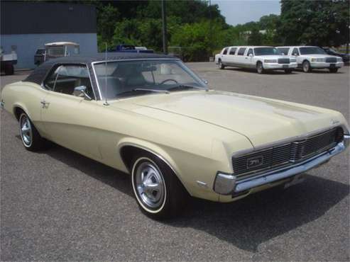 1969 Mercury Cougar for sale in Stratford, NJ