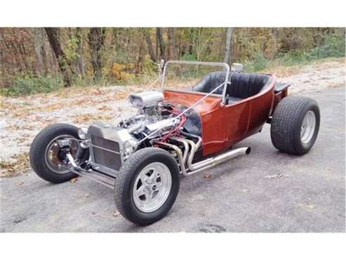 1923 Ford T Bucket for sale in Cadillac, MI