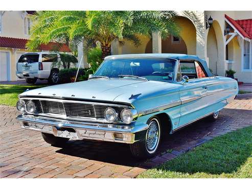 1964 Ford Galaxie for sale in Lakeland, FL