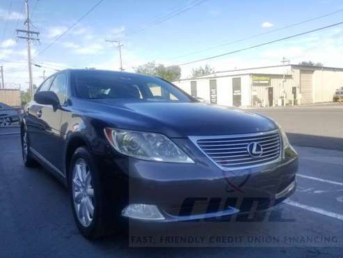 2007 Lexus LS 460 4dr Sdn -NAV, BACK-UP CAMERA, LEATHER SEATS for sale in Sacramento , CA