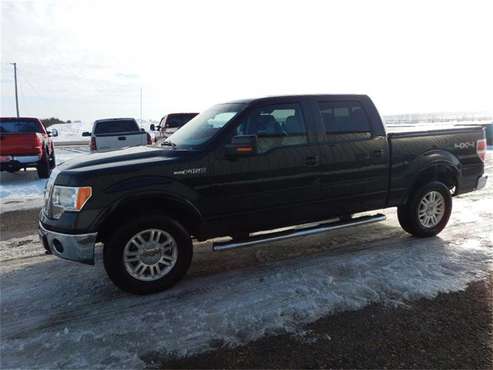2010 Ford F150 for sale in Clarence, IA