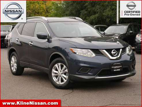 2016 Nissan Rogue SV for sale in Maplewood, MN