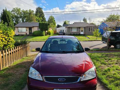 2007 Ford Focus - cars & trucks - by owner - vehicle automotive sale for sale in Portland, OR