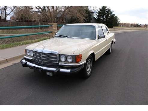 1979 Mercedes-Benz 300SD for sale in Denver , CO