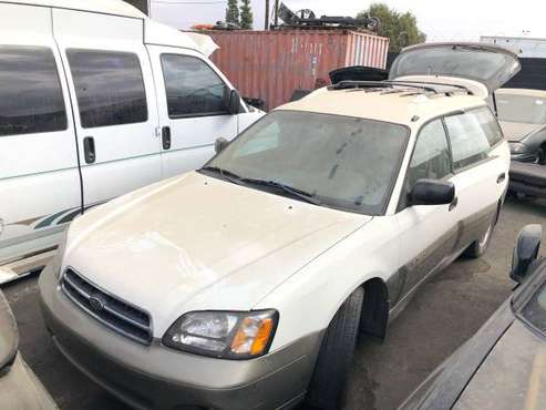 01,02 SUBARU FORRESTER/OUTBACK for sale in Bakersfield, CA